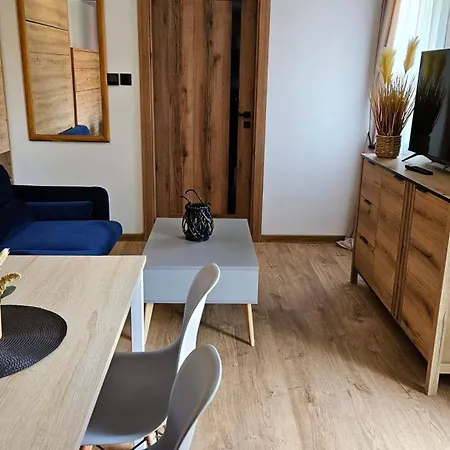 Apartament Viwaldi Bike And Sienna (Klodzko)