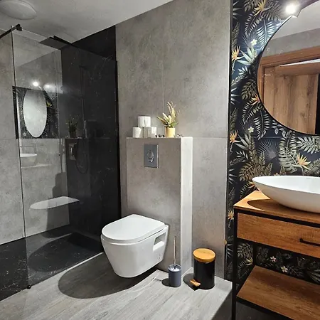 Viwaldi Bike And Sienna (Klodzko)