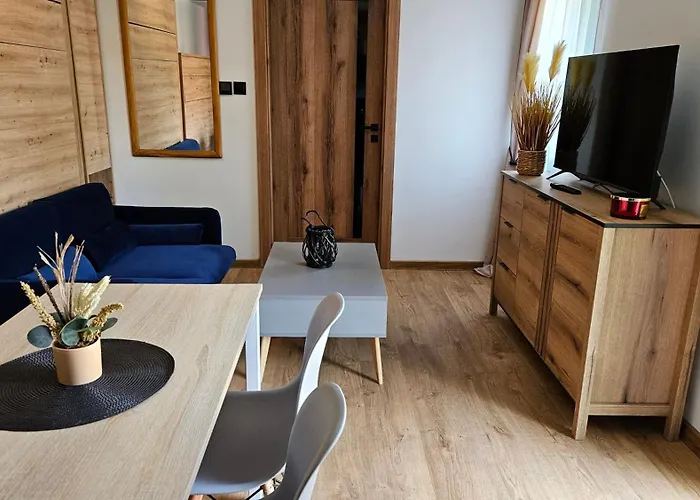 Διαμέρισμα Viwaldi Bike And Sienna (Klodzko)