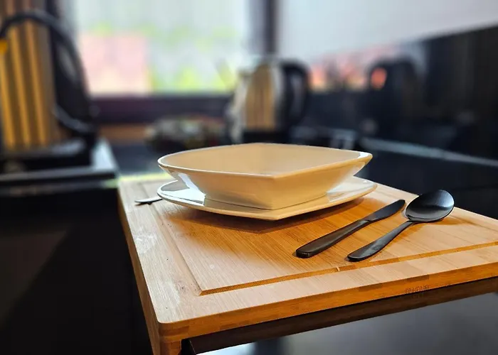 Διαμέρισμα Viwaldi Bike And Sienna (Klodzko)