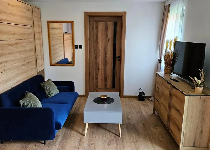 Viwaldi Bike And Διαμέρισμα Sienna (Klodzko)